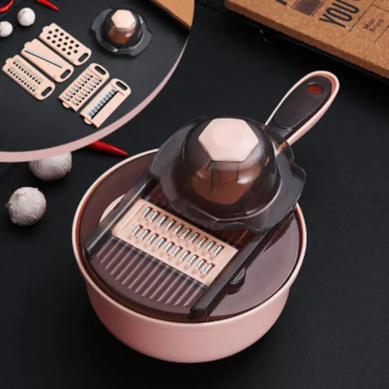 Multifunctional Vegetable Cutter for Kitchen Use