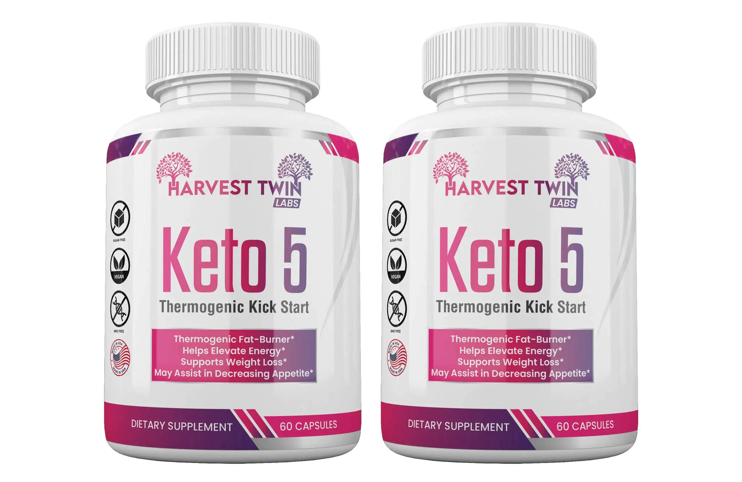 Keto 5 (Best Seller Blend)