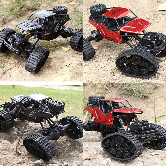 1:16 Remote Control Multi-Terrain Crawler Car