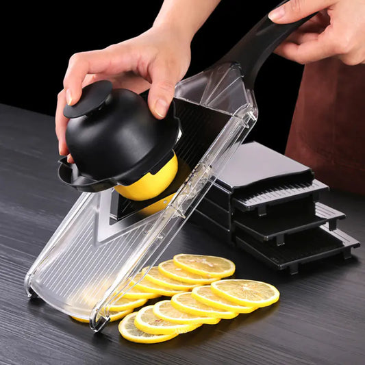 Creative Fruit and Vegetable Slicer Machine