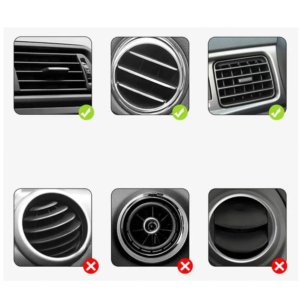 New Airbag Phone Holder for Car Vent (Hot Seller)