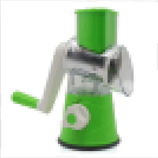 4-in-1 Manual Vegetable Cutter and Mandoline Slicer