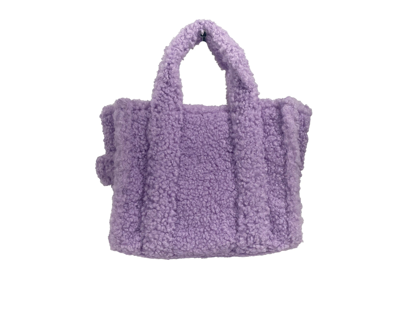 Marc Jacobs The Teddy Tote Small Fabric Crossbody Bag