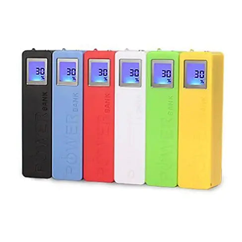 Power Roll & Screen Cubic shape external Charger for iphone and any smart gadget