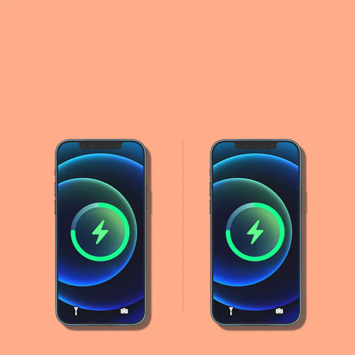DRAFT Portable Wireless Go Charger And Power Bank for Apple iPhone