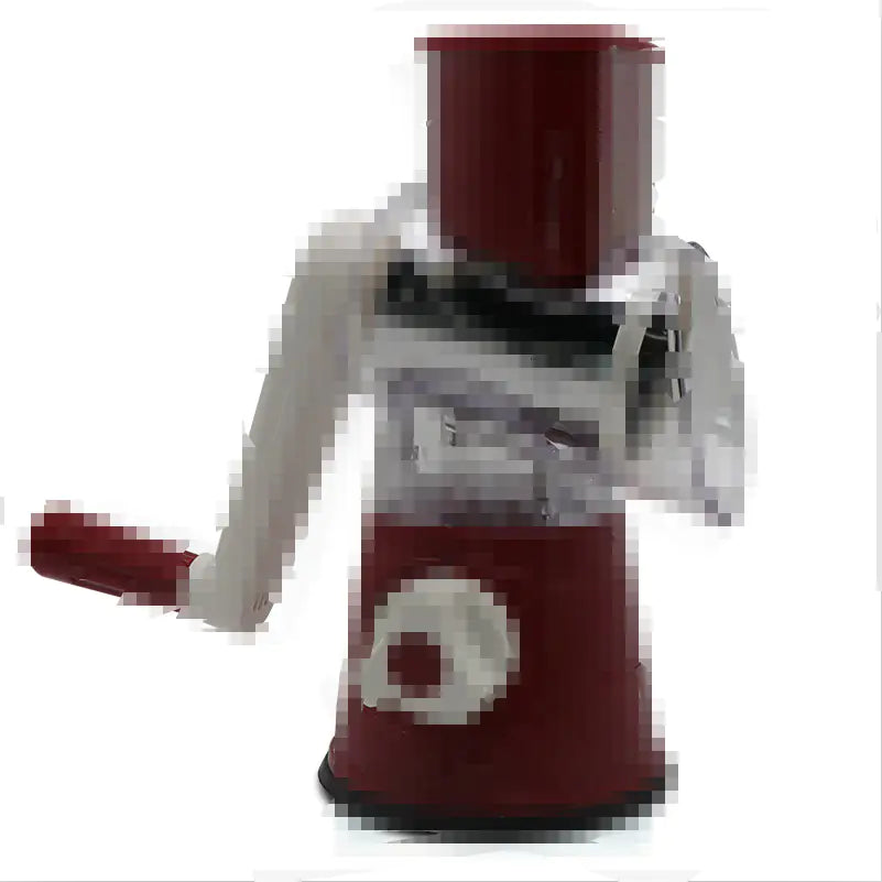 4-in-1 Manual Vegetable Cutter and Mandoline Slicer